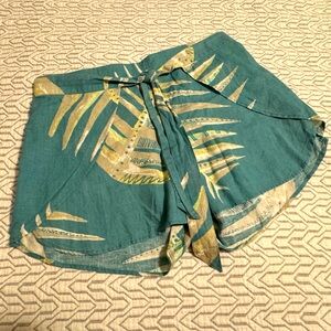 Patagonia Worn Wear Garden Island Shorts